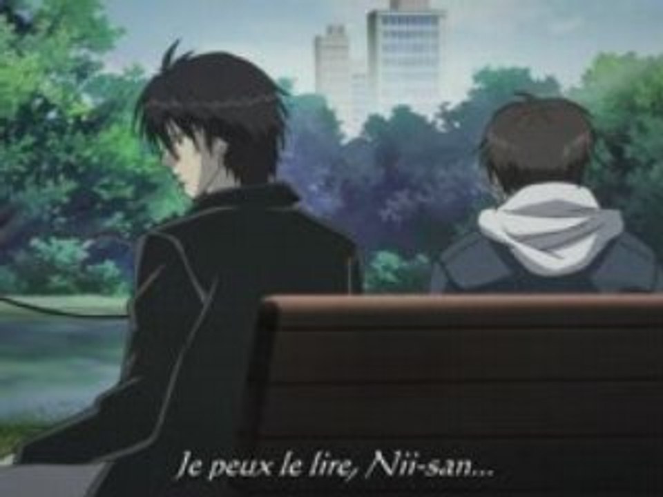 Night head genesis 16 P1 vostfr