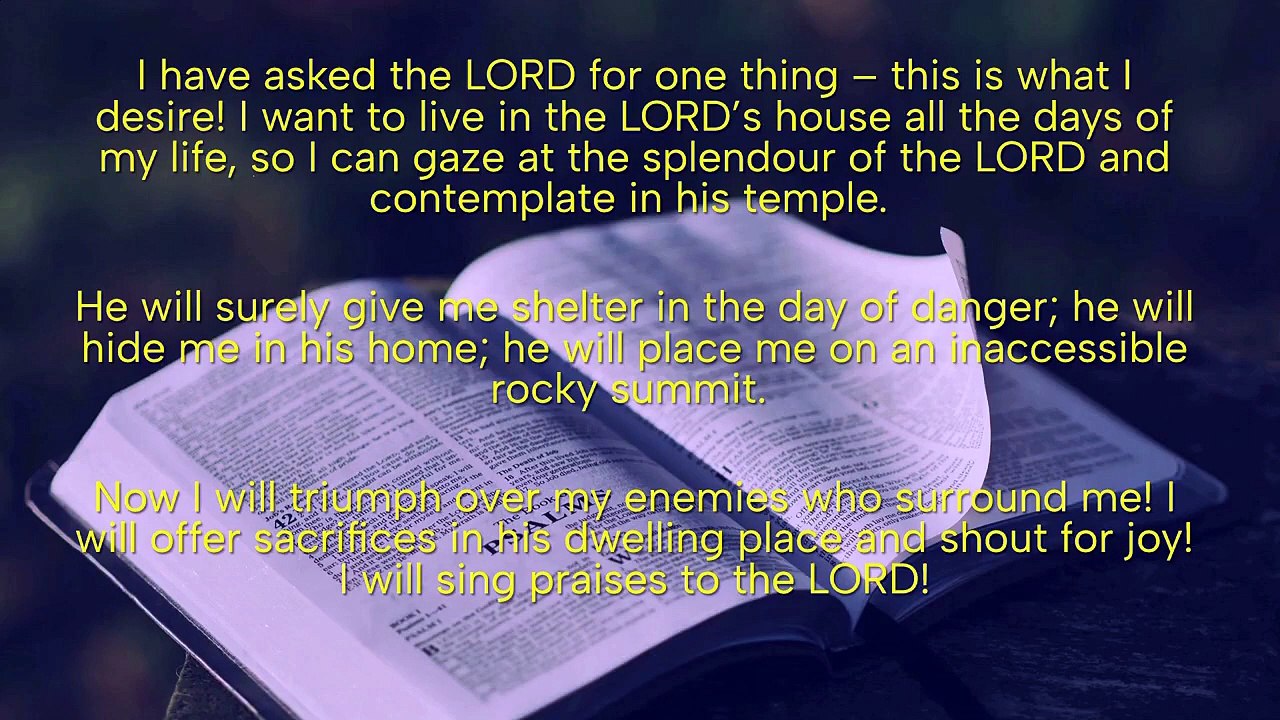 Evening Prayer, Wednesday August 5, 2026