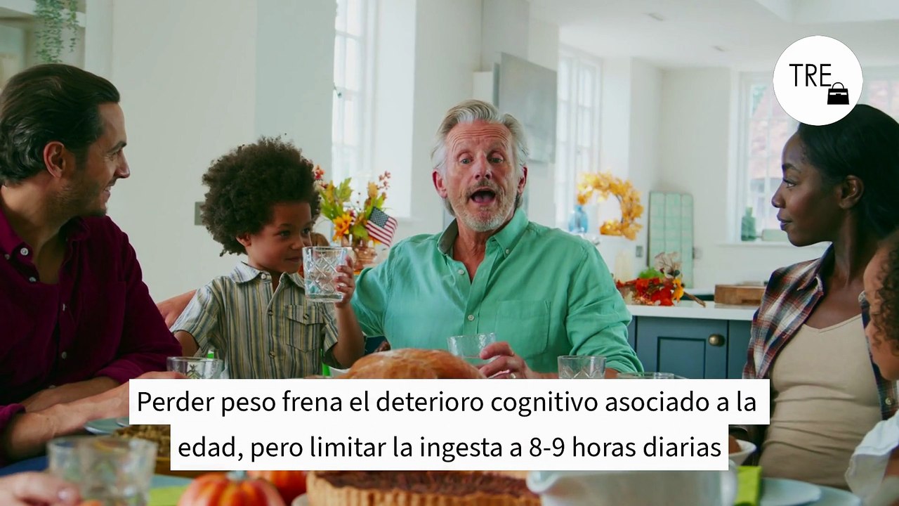 La ciencia revela el secreto para mantener el cerebro joven: no depende de lo que comes, sino de cuándo lo haces