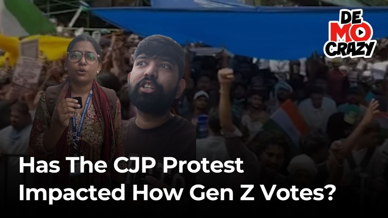 Has Jantar Mantar Changed How Young People In Bihar Vote?