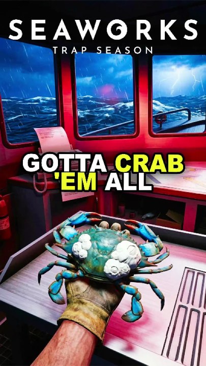 ad | A Fax Machine, Heavy Storms & Blue Crabs �...