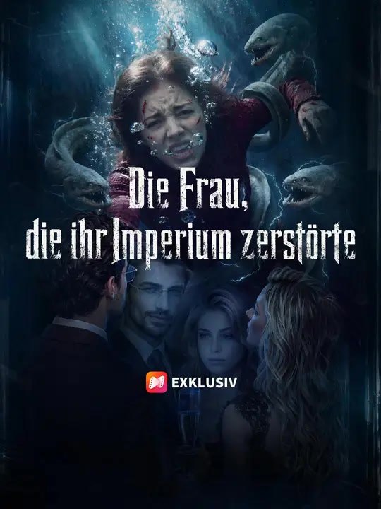 (Synchro) Die Frau, die ihr Imperium zerstörte | Komplette Serie | Short Drama Deutsch