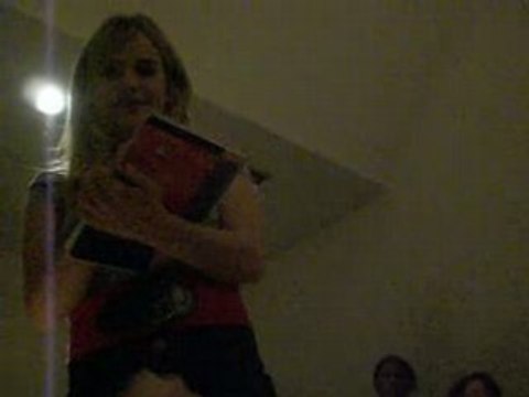 DUFFY OLYMPIA PARIS 9 JUILLET 2008