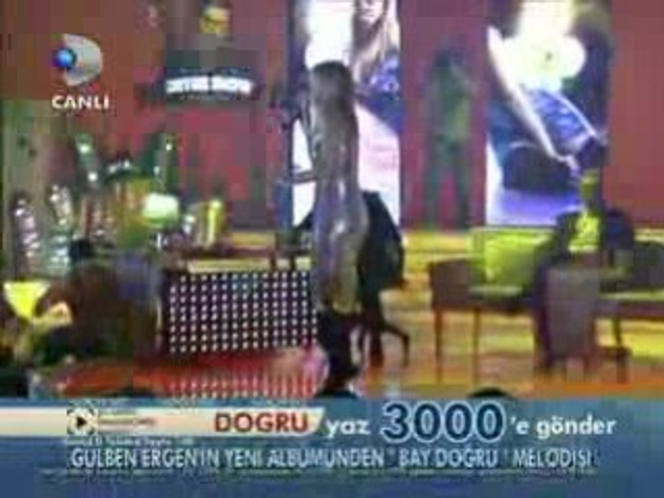 Gulben Ergen - Bay Dogry