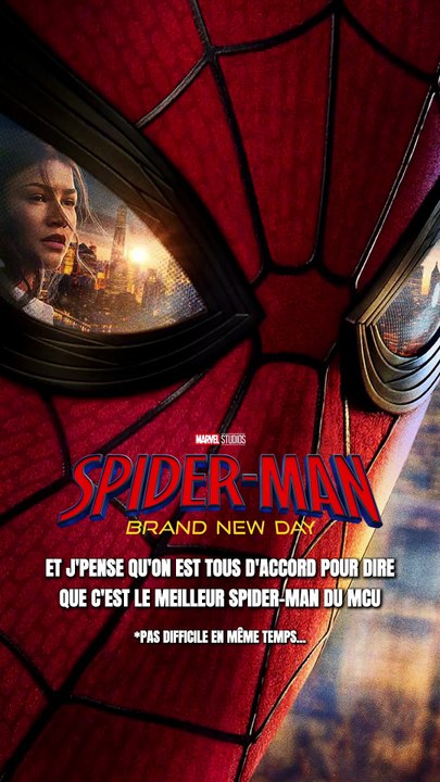 CRITIQUE | SPIDER-MAN BRAND NEW DAY