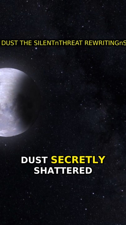 Moon Dust: The Silent Threat 🌑 Rewriting Safety