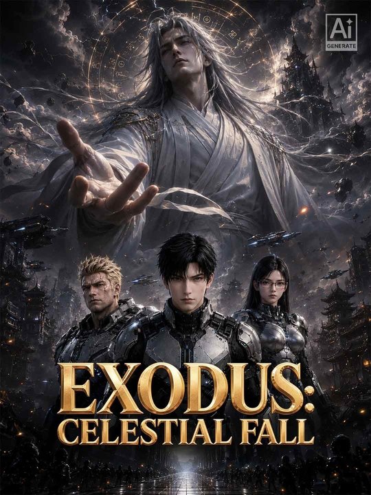Exodus Celestial Fall - FULL