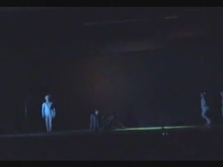 TEATRODANZA PETRUSKA SAGGIO 2008