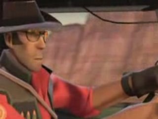 Meet The Sniper (english)