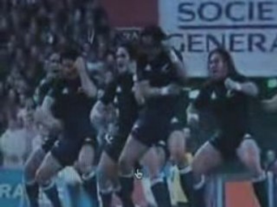 Chabal version Basouka ( humour)