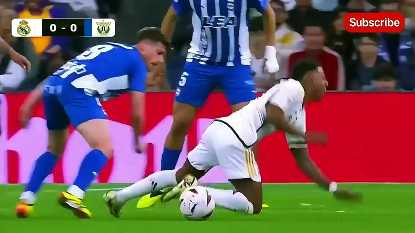 Real Madrid vs Leganes 5-1 - All Goals & Highlights - 2026
