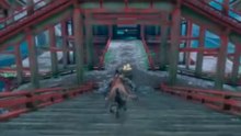 Sekiro VS Líder Okami Shizu