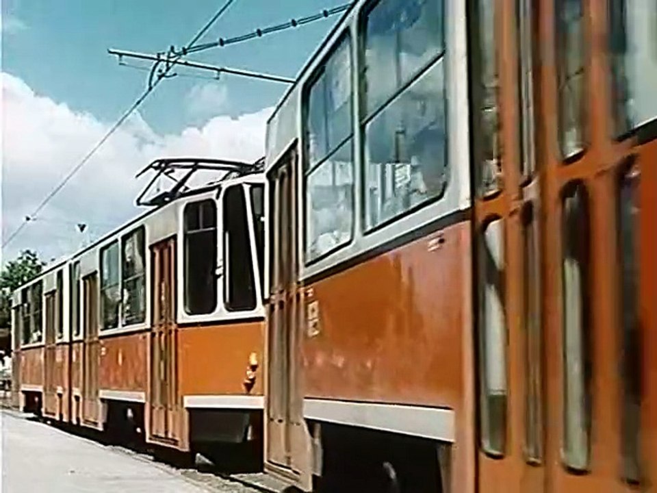 Johanna E02-Zusammenstöße (DDR 1989)