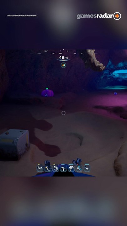 This Subnautica Rock Formation Looks Familiar