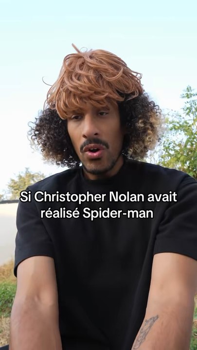 Si Nolan avait réalisé Spiderman