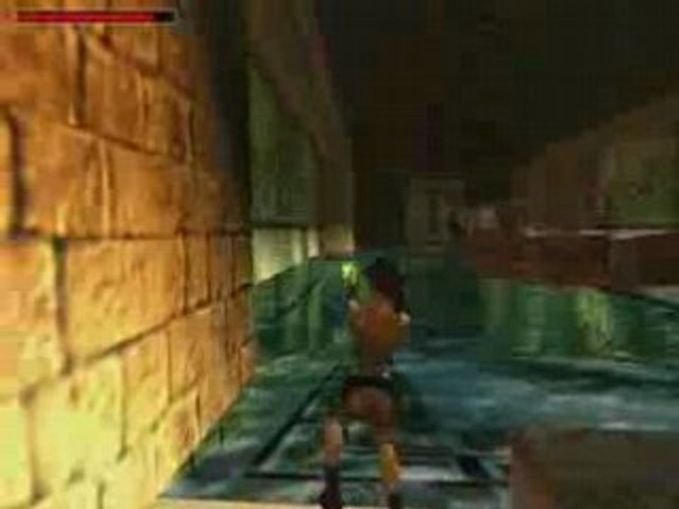 Tomb Raider The Times Exclusive Walkthrough Part3