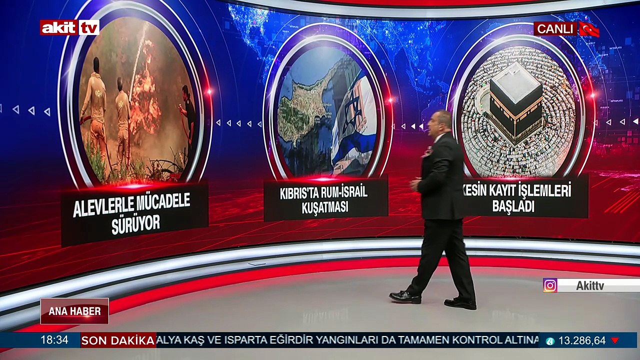 Ana Haber - 30 Temmuz 2026