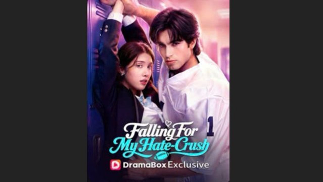 Falling For My Hate-Crush 🌹🌹🌹