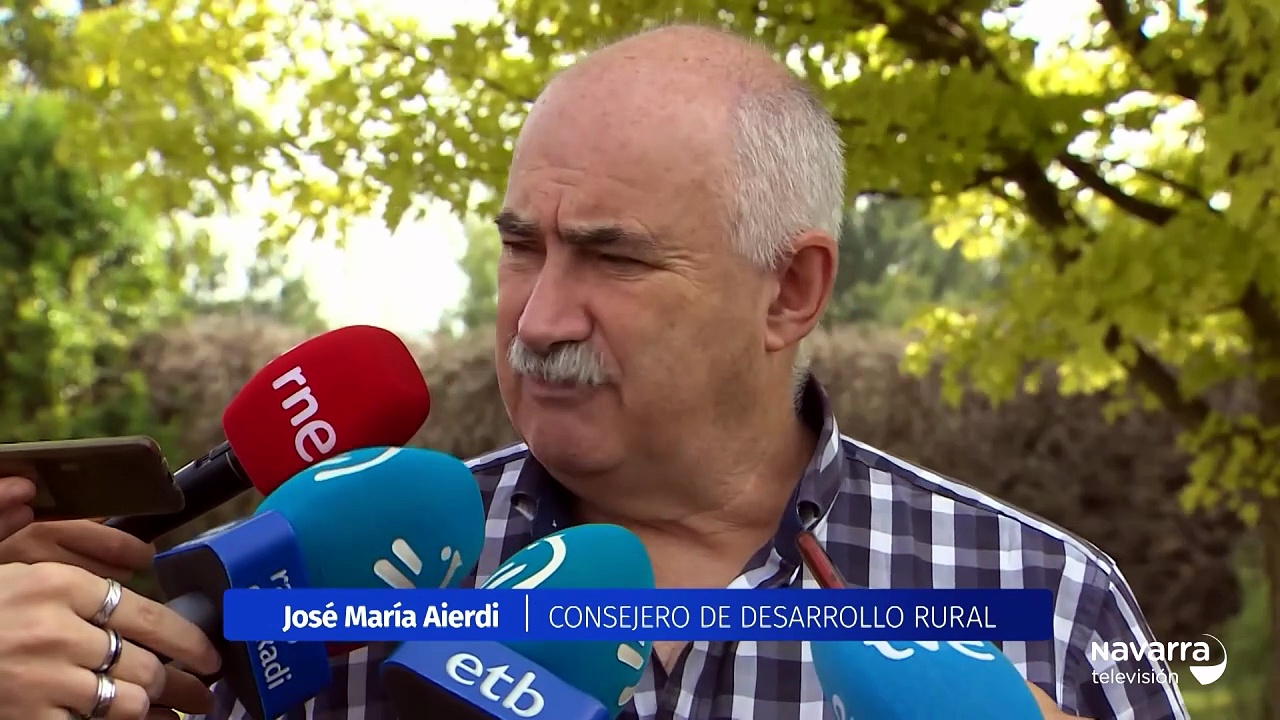 Noticias de Navarra 20:30h 30/07/2026