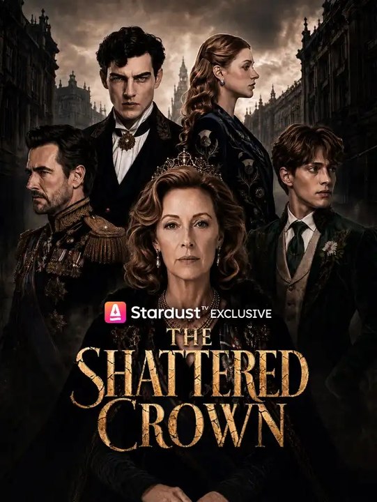 The Shattered Crown Full Drama (TRENDING)