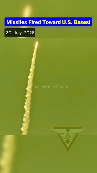 Strike on US bases