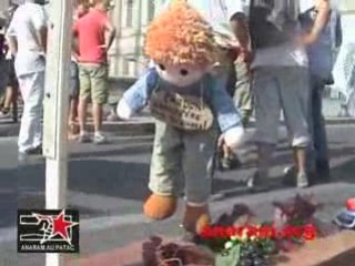 Manifestacion vinhairons/manifestation vignerons 25/06/08