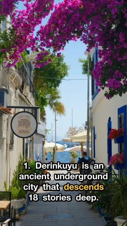 Top 5 Facts About Turkey That Will Shatter Your Reality! 🇹🇷