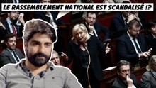 Marine Le Pen se fait dégommer par Arfi sur sa candidature à la présidentielle