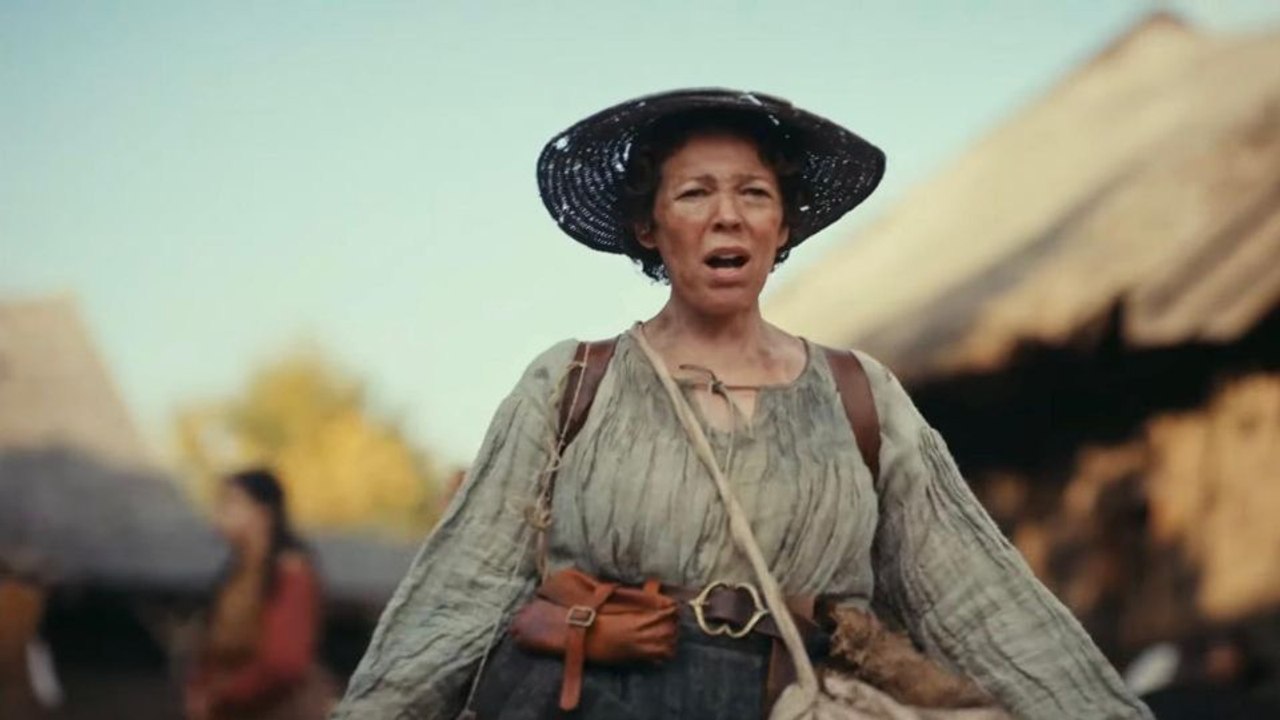 Wicker Trailer Original