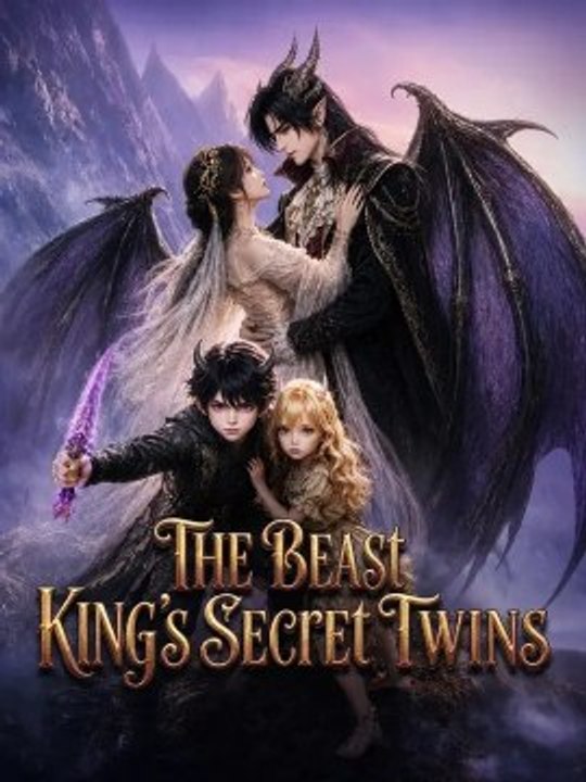 The Beast King's Secret Twins - FULL