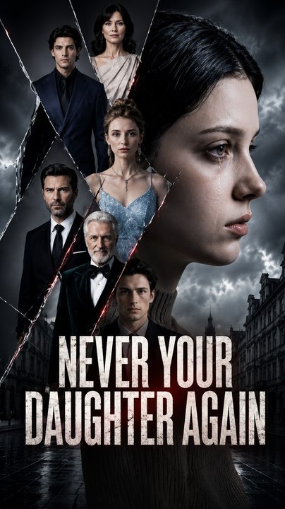 Never Your Daughter Again Emotional Revenge Story Ars 🌟 Watch Online HD 🌟 Premium Short Drama EN