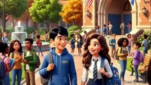 🎬 Chapter 1 – I'll Never Forget Today