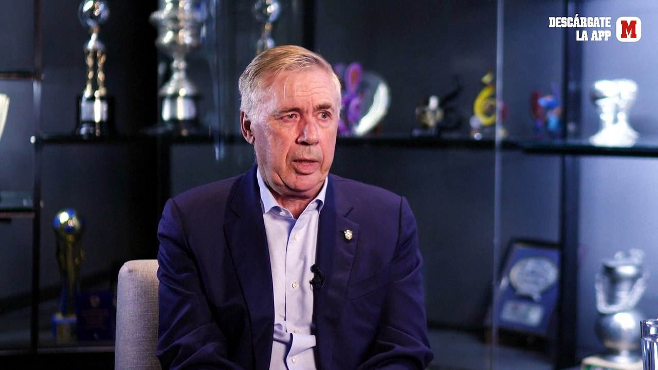"Espero que la FIFA no arriesgue el Mundial": Ancelotti sobre  el plan de inversión de la FIFA para el Mundial.