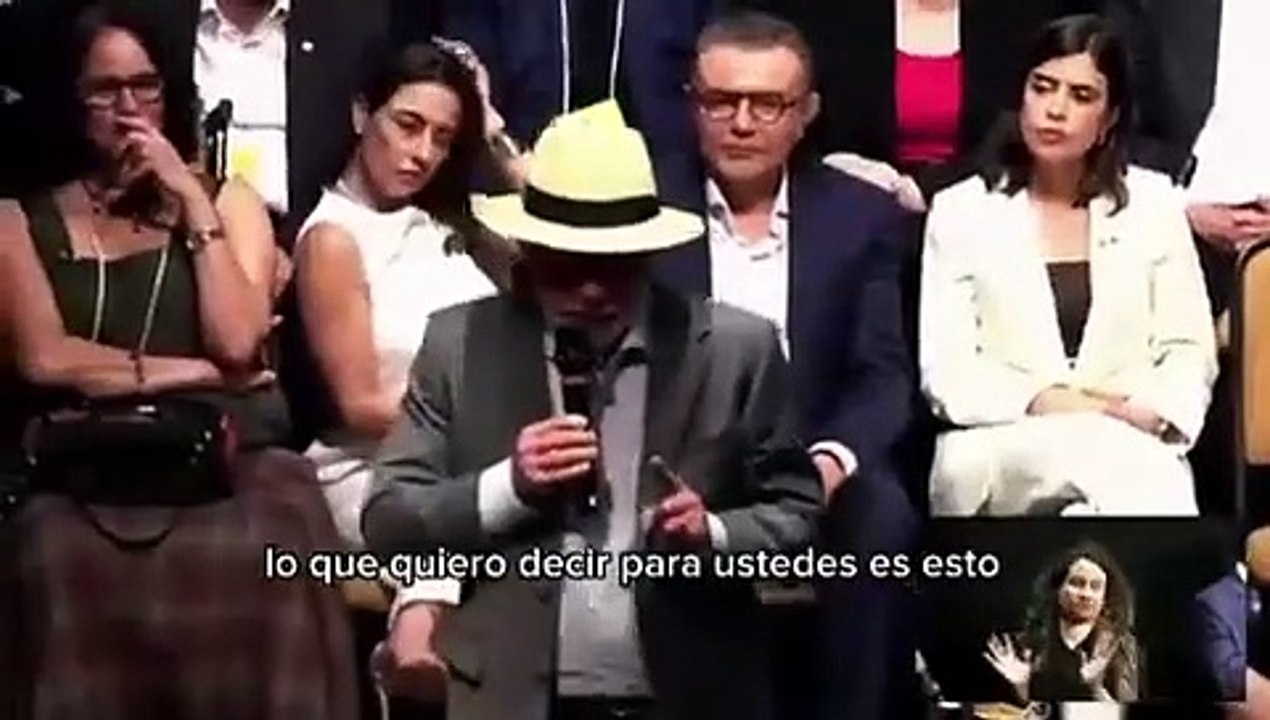 Lula le respondió a Milei: "Una payasada"