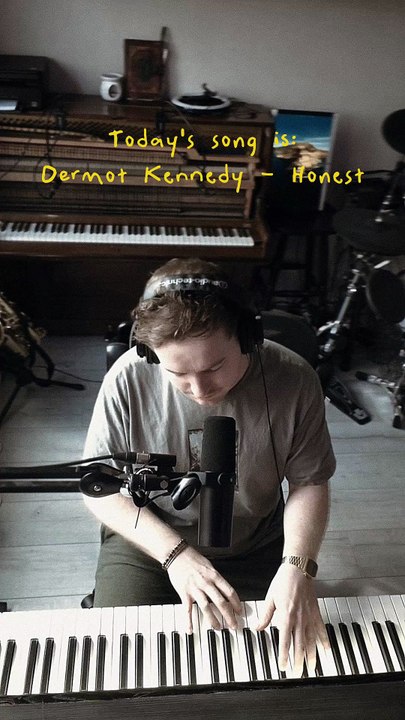 Dermot Kennedy - Honest