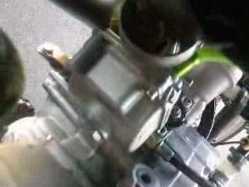 Smx pro race 70 deuxième démarrage