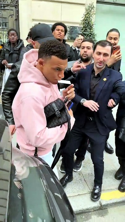 #mbappe #paris