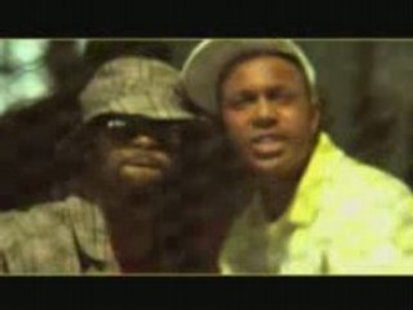 Extrait du clip de B jay&godly