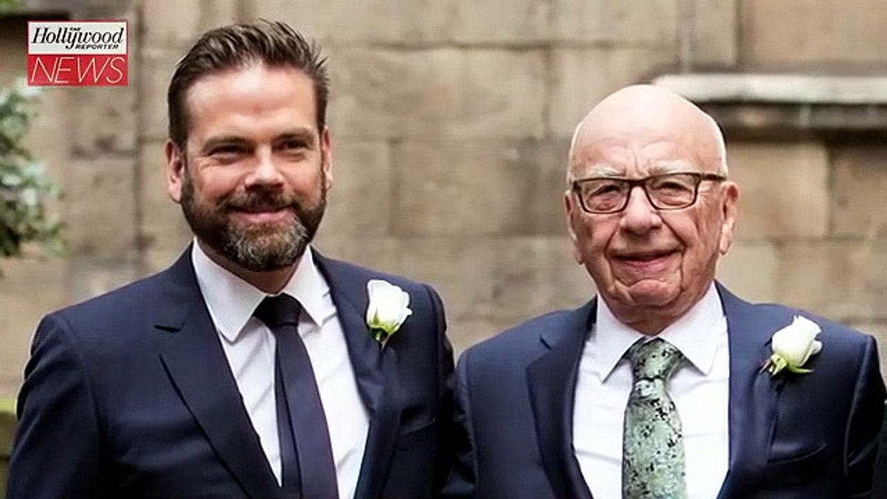 Rupert Murdoch Steps Down as Chairman of Fox and News Corp | THR News Video [Full Movie]