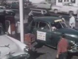 Classic San Francisco Street Racing Hot Rods Safety Movie