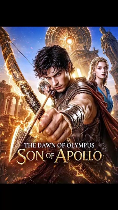 The Dawn of Olympus Son of Apollo Completed [Full Movie]