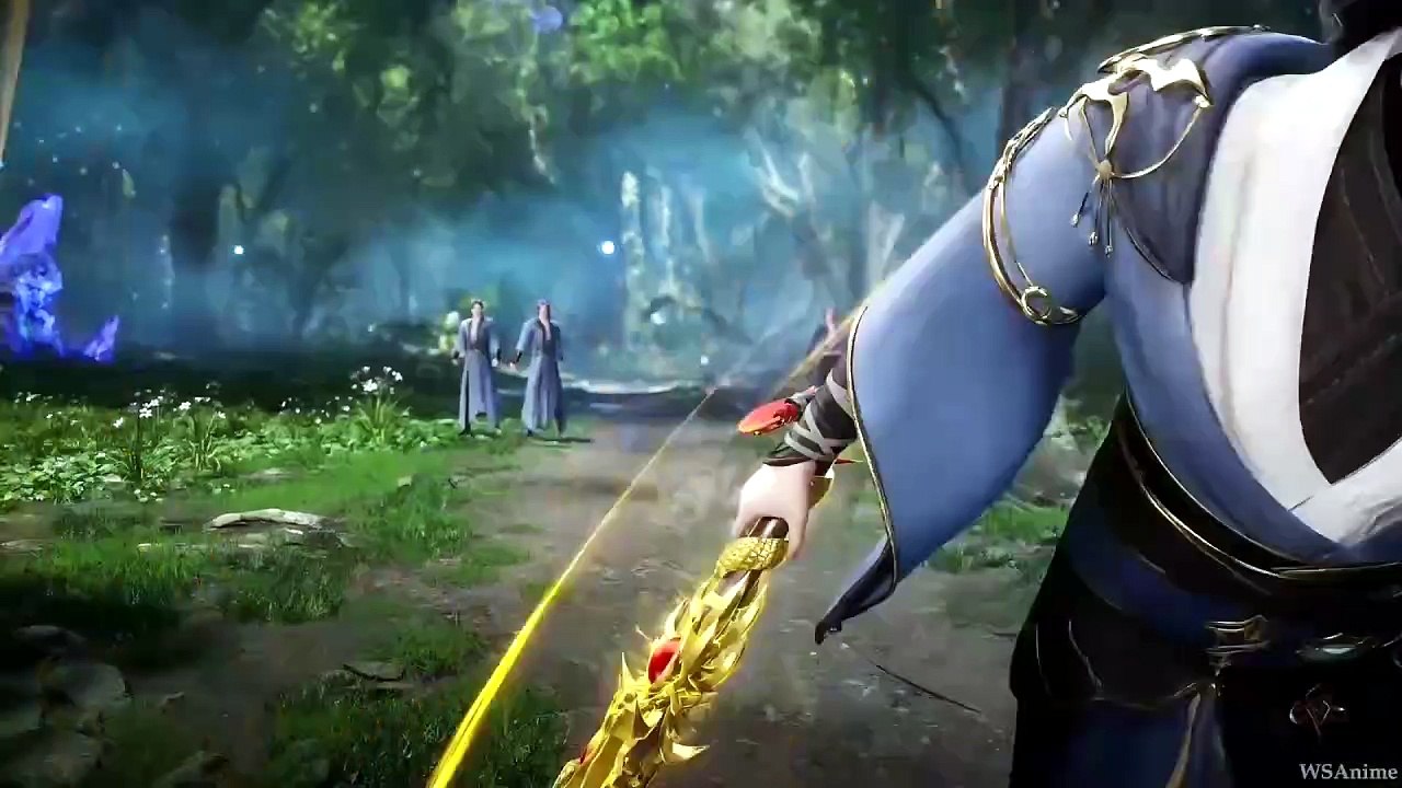 The Ancient God Episode 1-4 eng indo sub HD