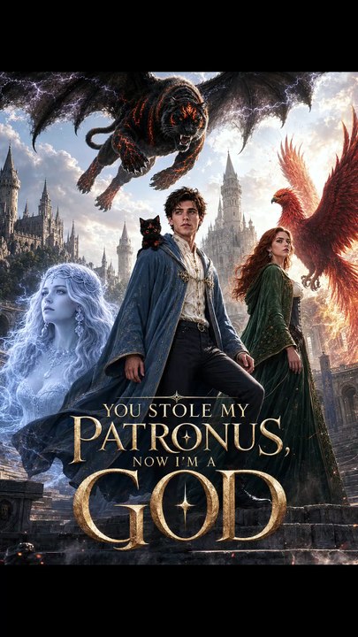 You Stole My Patronus, Now I’m a God Completed Movie