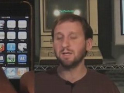 MacMost Now 104: iPhone App Store First Look