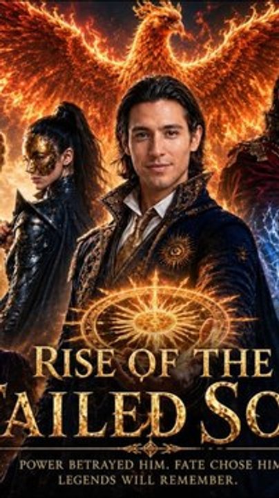 Rise of the Failed Son | ⚔️ FULL DRAMA | 🌍 ENGSUB | Bibi.Films