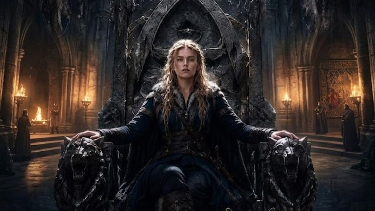 Wolf of the North | Perfect.Husband