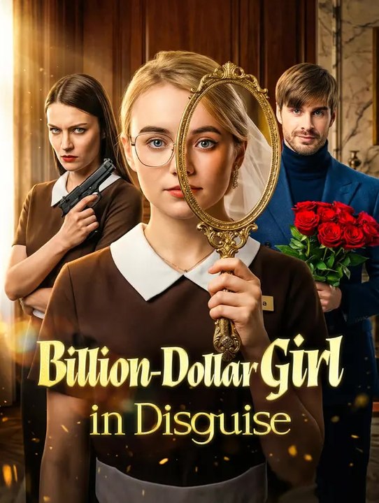 Billion-dollar girl in disguise | komplette serie | short drama deutsch