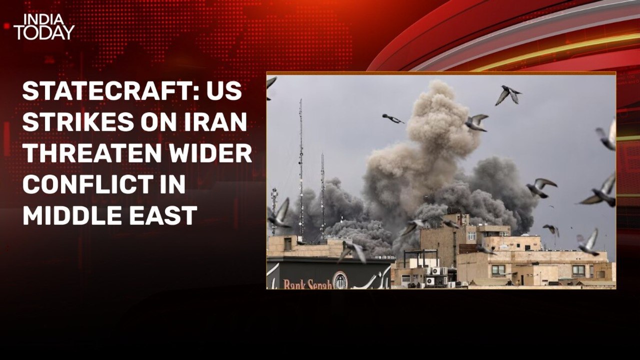 Statecraft: US-Iran war heats up, China-Turkey secret missile deal and more