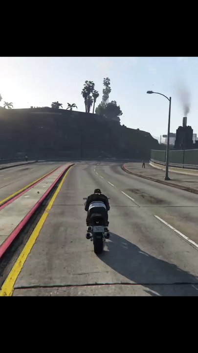 GTA V Realistic Driving Hits Different 🔥