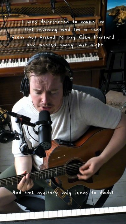 Glen Hansard - Say it to Me Now
